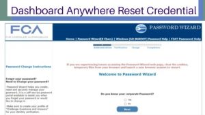 Dashboard-Anywhere-Reset-Credential